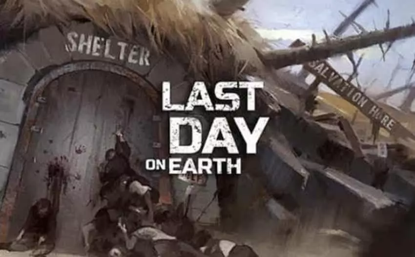 لعبة Last Day on Earth